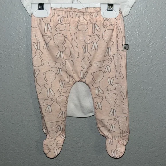 Ellen Degeneres 3 Pc Bunny Set - Picture 4 of 4